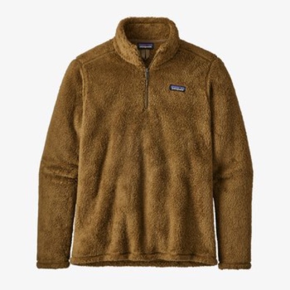 Patagonia men’s Los Gatos 1/4 zip